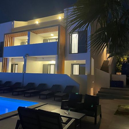 Villa Aquamarine Apartments Novalja Zewnętrze zdjęcie