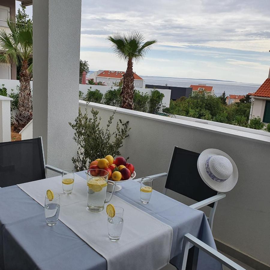 Villa Aquamarine Apartments Novalja Zewnętrze zdjęcie