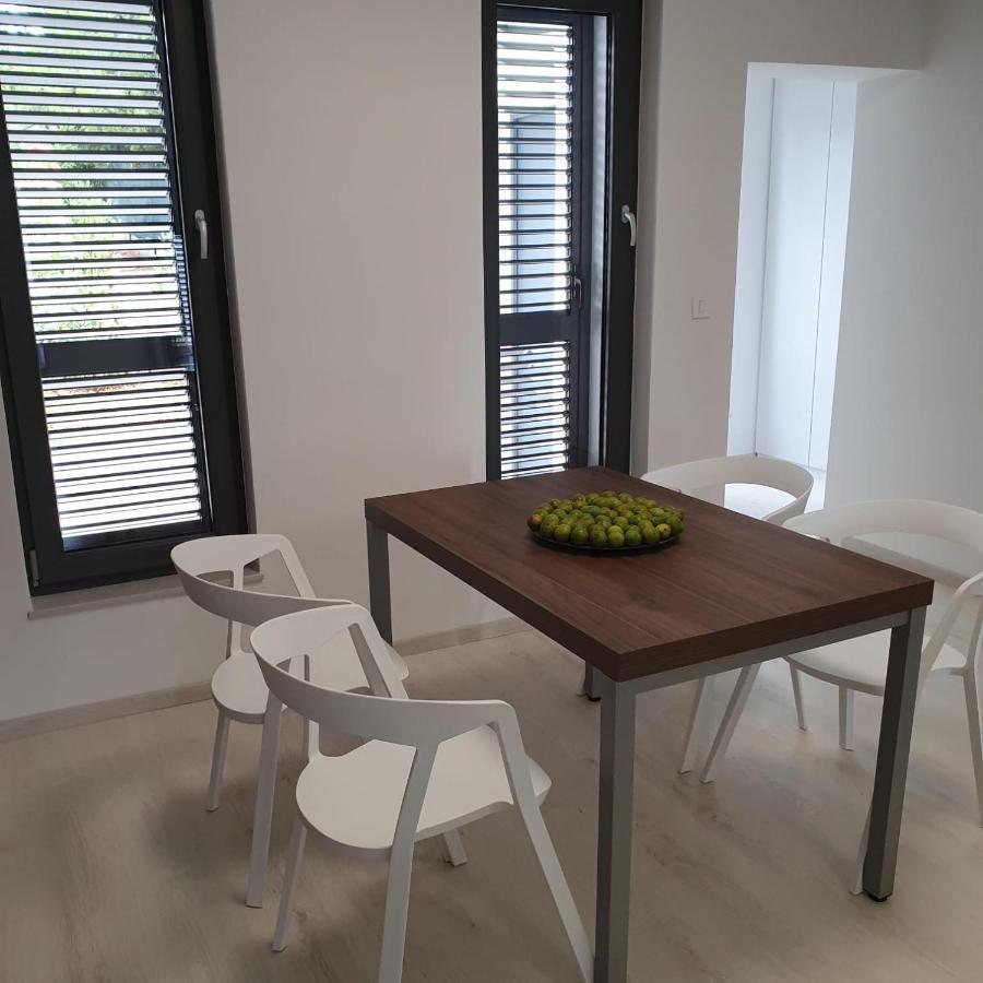 Villa Aquamarine Apartments Novalja Zewnętrze zdjęcie