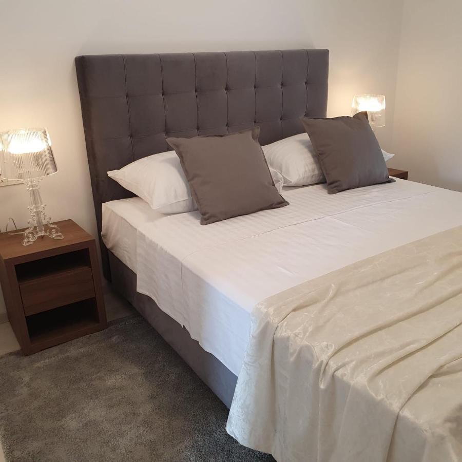 Villa Aquamarine Apartments Novalja Zewnętrze zdjęcie