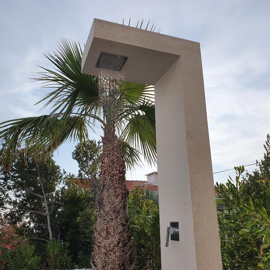 Villa Aquamarine Apartments Novalja Zewnętrze zdjęcie