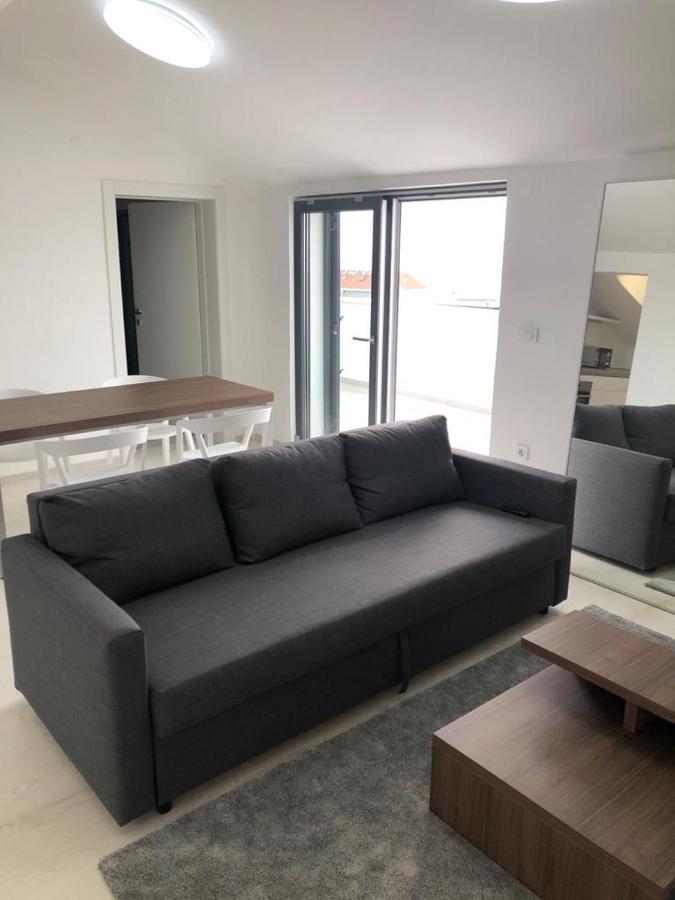 Villa Aquamarine Apartments Novalja Zewnętrze zdjęcie