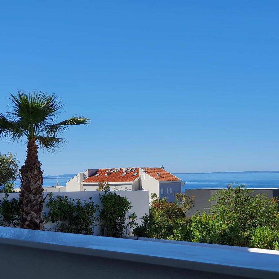 Villa Aquamarine Apartments Novalja Zewnętrze zdjęcie