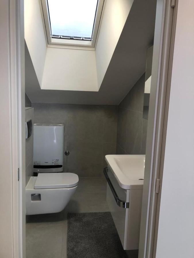 Villa Aquamarine Apartments Novalja Zewnętrze zdjęcie