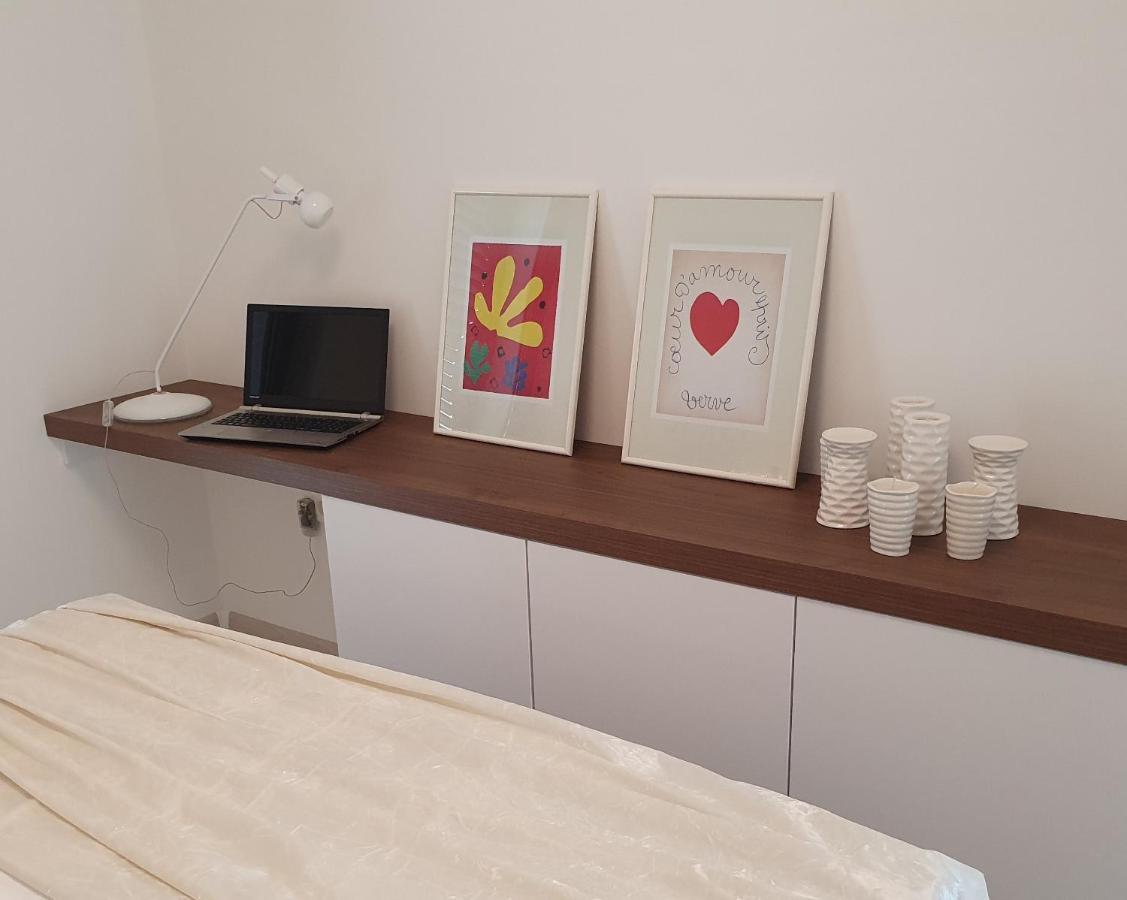 Villa Aquamarine Apartments Novalja Zewnętrze zdjęcie
