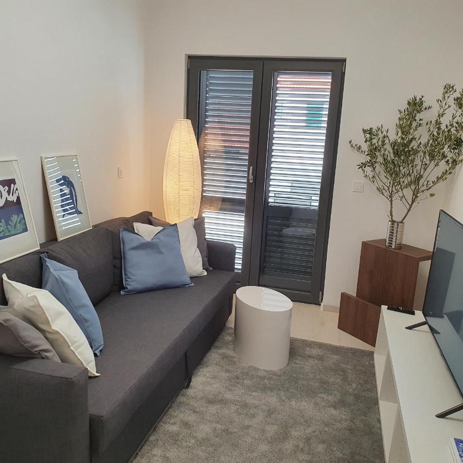 Villa Aquamarine Apartments Novalja Zewnętrze zdjęcie