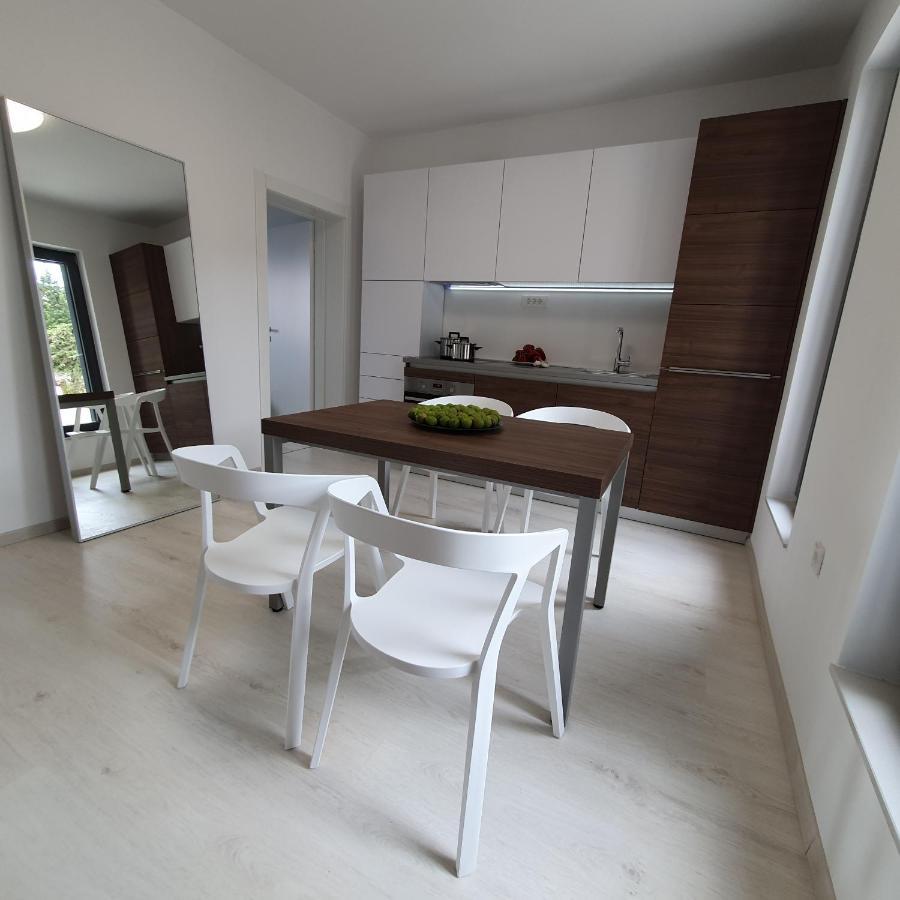 Villa Aquamarine Apartments Novalja Zewnętrze zdjęcie
