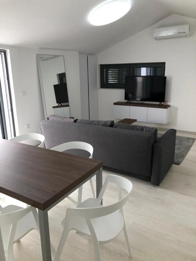 Villa Aquamarine Apartments Novalja Zewnętrze zdjęcie