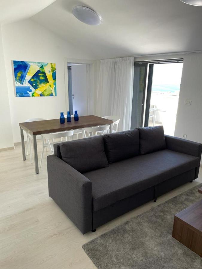 Villa Aquamarine Apartments Novalja Zewnętrze zdjęcie