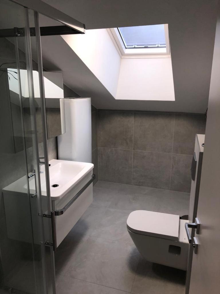 Villa Aquamarine Apartments Novalja Pokój zdjęcie